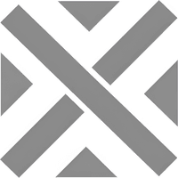 Минималистичный логотип компании МеталлСервис, официального партнера по продаже фрезерных станков Электроник Чел